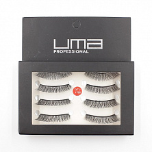 Ресницы UMA Professional 4 пары 26