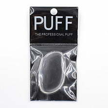Губка для макияжа PUFF силиконовая
