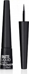 Подводка extra MATTE EL-301 черный