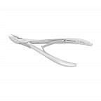 Кусачки Nippon Nippers N-07F-12 для кутикулы 12мм Кусачки Nippon Nippers N-07F-12 для кутикулы 12мм