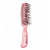 Щетка I LOVE MY HAIR 18280 Aqua Brush розовая прозрачная Щетка I LOVE MY HAIR 18280 Aqua Brush розовая прозрачная