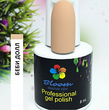 Гель-лак Bloom 8мл 007 Беби долл Гель-лак Bloom 8мл 007 Беби долл