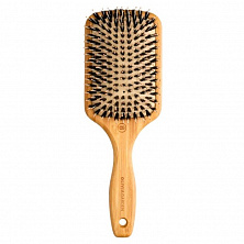 Щетка Olivia Garden ID1677 Bamboo Touch (щетина-нейлон) L