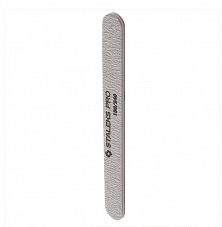 Пилка Staleks Expert 240х240 NFB-40/7 полукруглая серая Пилка Staleks Expert 240х240 NFB-40/7 полукруглая серая