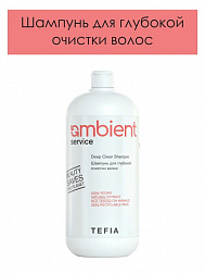 AMBIENT Service Шампунь для глубокой очистки волос 1000мл AMBIENT Service Шампунь для глубокой очистки волос 1000мл