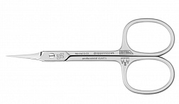 Ножницы Nippon Nippers S-01 для кутикулы 96 мм
