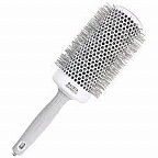 Брашинг Olivia Garden ID2028 EXPERT BLOWOUT SPEED XL Wavy Bristles White&Grey 65 мм Брашинг Olivia Garden ID2028 EXPERT BLOWOUT SPEED XL Wavy Bristles White&Grey 65 мм
