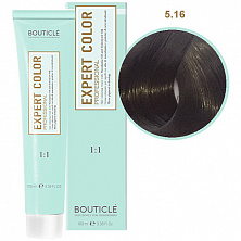 5/16 Светлый шатен пепельно-фиолетовый 100 мл BOUTICLE Expert color
