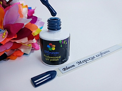 Гель-лак Bloom 8мл 194 Морские глубины