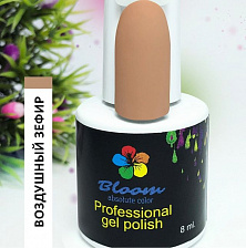 Гель-лак Bloom 8мл 024 Воздушный зефир Гель-лак Bloom 8мл 024 Воздушный зефир