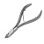 Кусачки Silver Star Cobalt 08 для кожи 5мм
