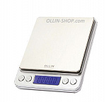 Весы для краски OLLIN Professional 2000гр Весы для краски OLLIN Professional 2000гр