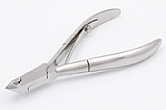 Кусачки Silver Star КСС-4/4 Le Rose для кожи 4 мм Кусачки Silver Star КСС-4/4 Le Rose для кожи 4 мм