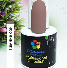 Гель-лак Bloom 8мл 036 Зимний сон Гель-лак Bloom 8мл 036 Зимний сон