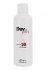 DEV PLUS Окисляющая эмульсия 1000мл 6% DEV PLUS Окисляющая эмульсия 1000мл 6%