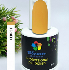 Гель-лак Bloom 8мл 063 Секрет Гель-лак Bloom 8мл 063 Секрет