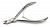 Кусачки Zinger MC-350-S-SH