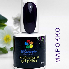 Гель-лак Bloom 8мл 157 Марокко