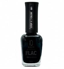 Лак для ногтей IQ Beauty 12,5мл 001 Лак для ногтей IQ Beauty 12,5мл 001