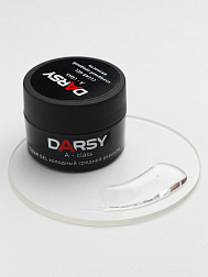 Гель DARSY 15мл clear холдный средней вязкости
