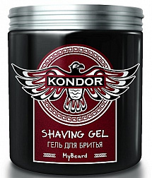 My Beard Гель для бритья 250мл My Beard Гель для бритья 250мл