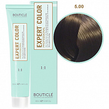 5/00 Светлый шатен для седины 100 мл BOUTICLE Expert color