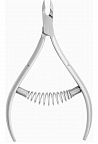 Кусачки Nippon Nippers NS-01-6 для кутикулы 6мм Кусачки Nippon Nippers NS-01-6 для кутикулы 6мм