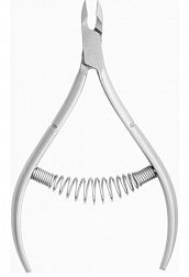 Кусачки Nippon Nippers NS-01-6 для кутикулы 6мм