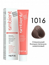 1016 Специальный блондин пепельно-махагоновый 60мл AMBIENT 1016 Специальный блондин пепельно-махагоновый 60мл AMBIENT