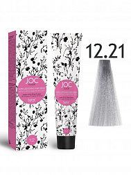 12.21 Экстра платиновый блондин жемчужный пепельный 100мл Barex Joc Color
