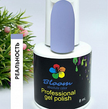Гель-лак Bloom 8мл 050 Реальность Гель-лак Bloom 8мл 050 Реальность