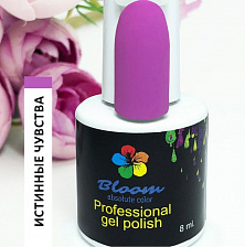 Гель-лак Bloom 8мл 130 Истинные чувства
