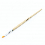 Кисть для геля MASTER Professional MP-464-8мм прямая Кисть для геля MASTER Professional MP-464-8мм прямая
