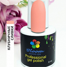 Гель-лак Bloom 8мл 052 Клубничные сливки Гель-лак Bloom 8мл 052 Клубничные сливки