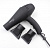 Фен MASTER Professional MP-307ST Uragano 2600Вт покрытие SoftTouch черный