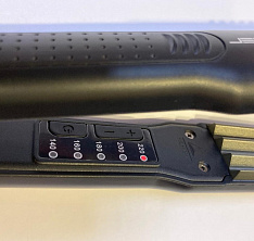 Утюжок MASTER Professional MP-109 гофре с насадками Утюжок MASTER Professional MP-109 гофре с насадками