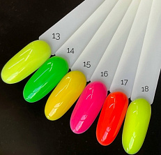 Гель-лак Bloom база 15мл Strong Color 17 Гель-лак Bloom база 15мл Strong Color 17