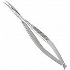 Ножницы Silver Star АТ-907 L для кожи Ножницы Silver Star АТ-907 L для кожи