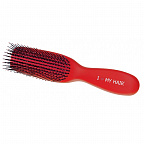 Щетка I LOVE MY HAIR 1501S Spider Soft коралловая матовая M