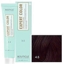 4/6 Шатен фиолетовый 100 мл BOUTICLE Expert color