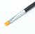 Кисть для геля MASTER Professional MP-463-6мм прямая
