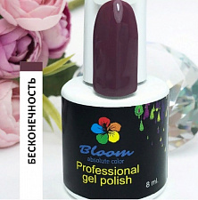 Гель-лак Bloom 8мл 163 Бесконечность