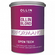 Осветляющий порошок PERFORMANCE 500гр для открытых техник Осветляющий порошок PERFORMANCE 500гр для открытых техник