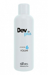 DEV PLUS Окисляющая эмульсия 1000мл 1,8% DEV PLUS Окисляющая эмульсия 1000мл 1,8%