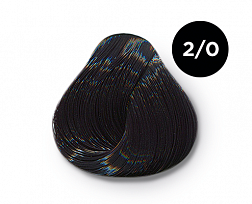 2/0 черный 100мл Ollin Color 2/0 черный 100мл Ollin Color