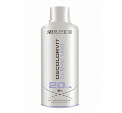 DECOLORVIT Окислитель Active Use 750мл 6% DECOLORVIT Окислитель Active Use 750мл 6%