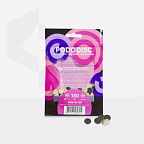 Педикюрный диск Staleks Pro XS 10мм PDFS-10-100 на мягкой основе 100гр 50шт Педикюрный диск Staleks Pro XS 10мм PDFS-10-100 на мягкой основе 100гр 50шт