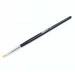 Кисть для геля MASTER Professional MP-463-4мм прямая Кисть для геля MASTER Professional MP-463-4мм прямая