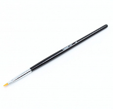 Кисть для геля MASTER Professional MP-463-4мм прямая Кисть для геля MASTER Professional MP-463-4мм прямая