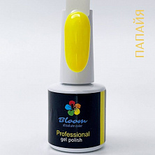 Гель-лак Bloom 8мл 067 Папайя